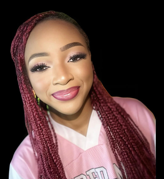 Full Glam Makeup